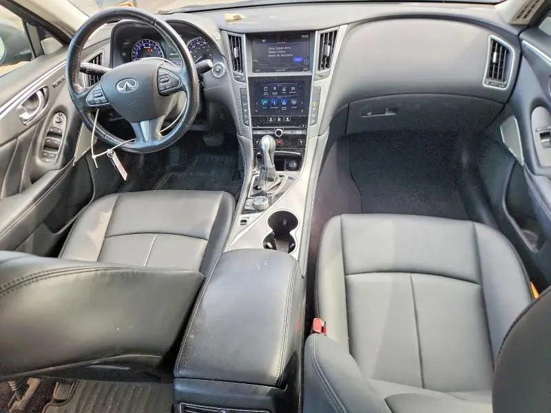 2017 INFINITI Q50 3.0T PREMIUM  