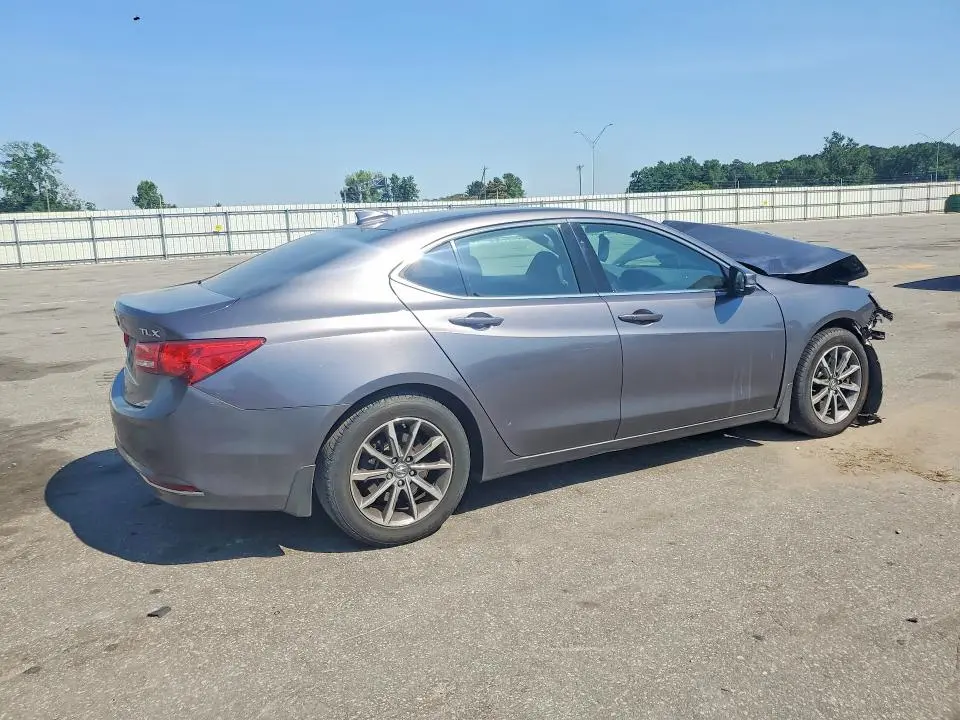 2018 ACURA TLX   