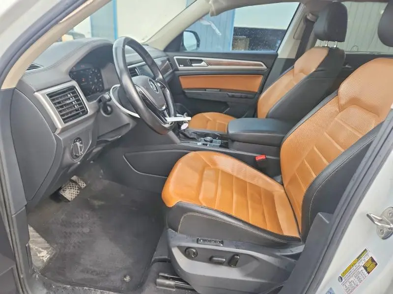 2018 VOLKSWAGEN ATLAS SEL PREMIUM  