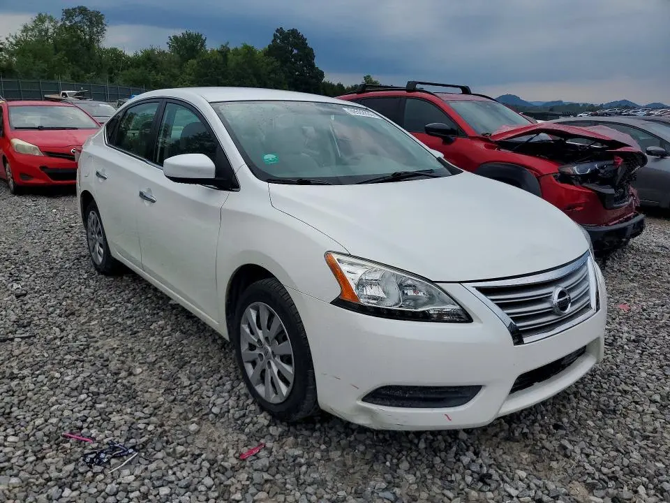 2014 NISSAN SENTRA SV  
