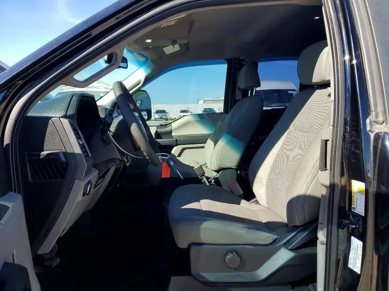 2017 FORD F250 SUPER DUTY  