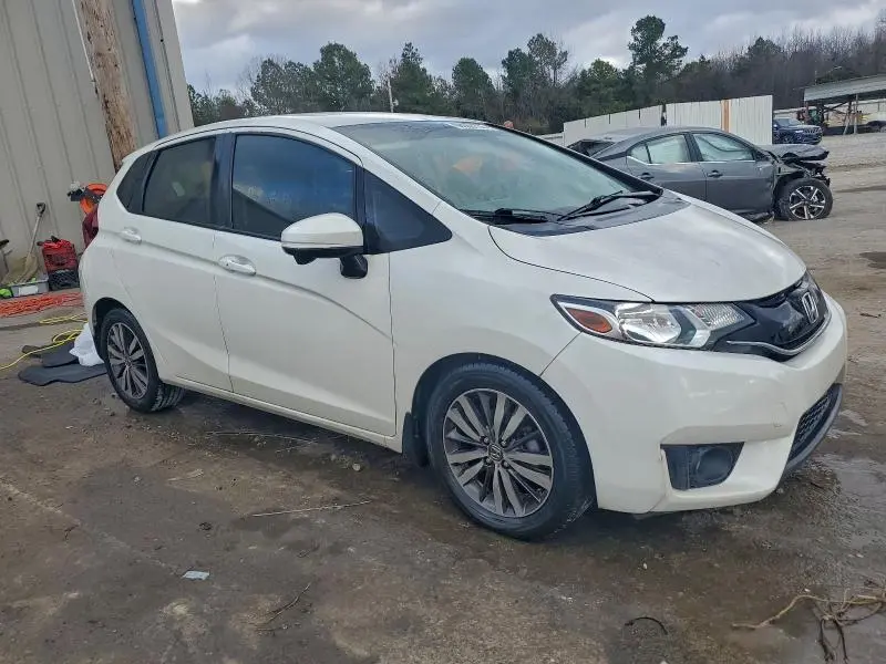 2015 HONDA FIT EX  