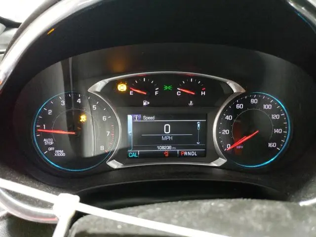 2018 CHEVROLET MALIBU LT