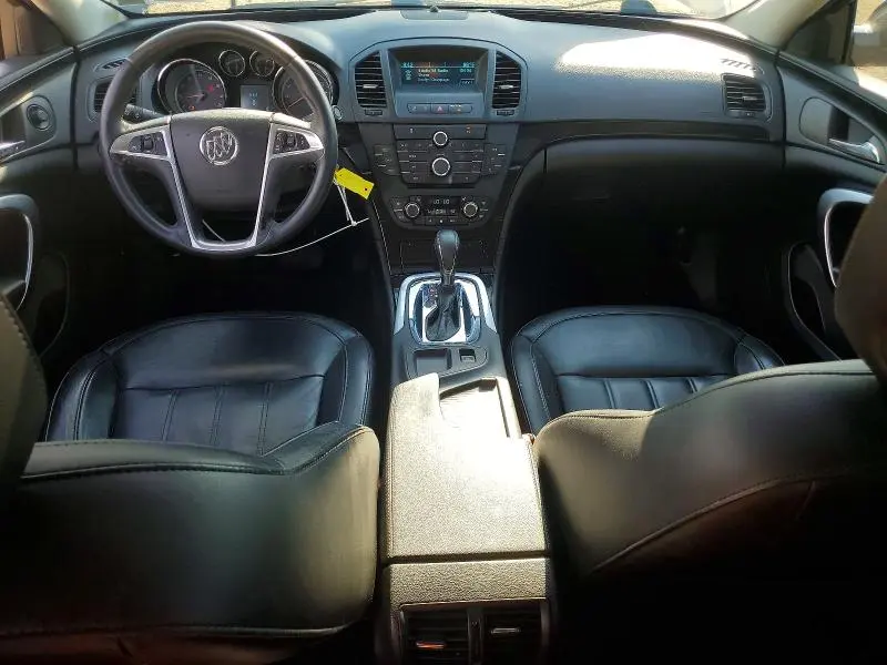 2011 BUICK REGAL CXL  