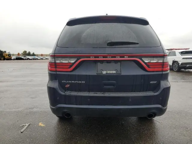2018 DODGE DURANGO GT  