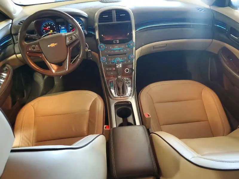 2013 CHEVROLET MALIBU 2LT  