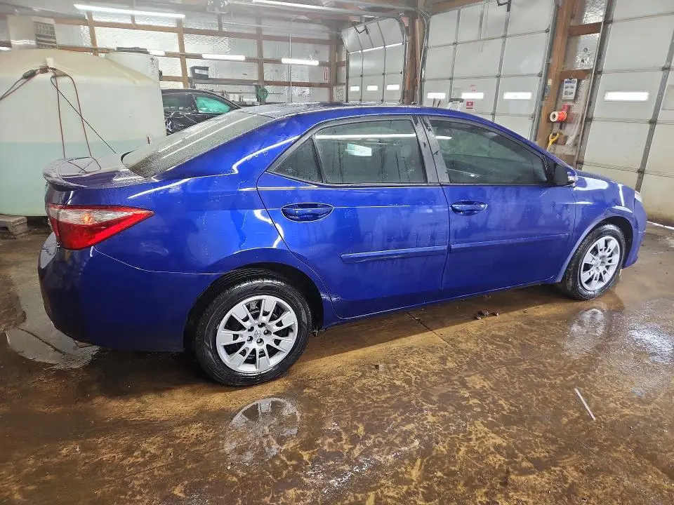2014 TOYOTA COROLLA S  
