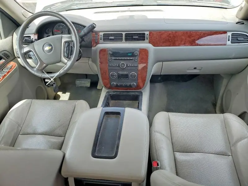 2012 CHEVROLET SILVERADO K1500 LTZ  