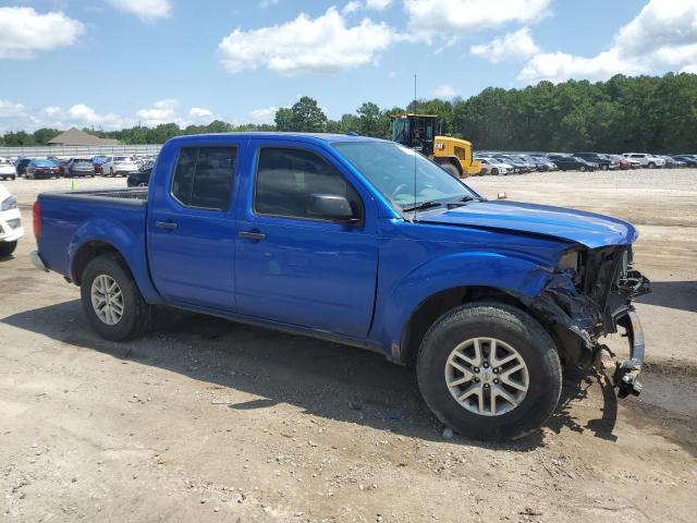 2015 NISSAN FRONTIER S