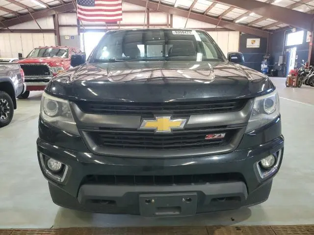 2017 CHEVROLET COLORADO Z71  