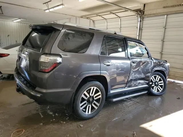 2017 TOYOTA 4RUNNER SR5/SR5 PREMIUM  
