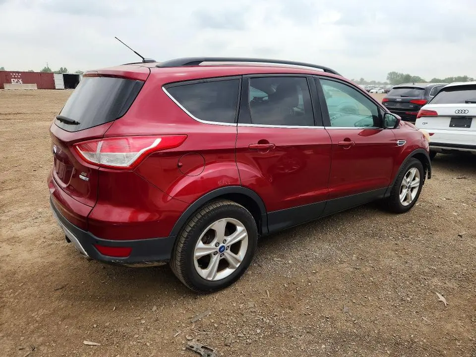 2015 FORD ESCAPE SE  