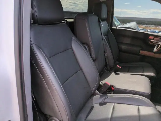 2019 CHEVROLET SILVERADO C1500  