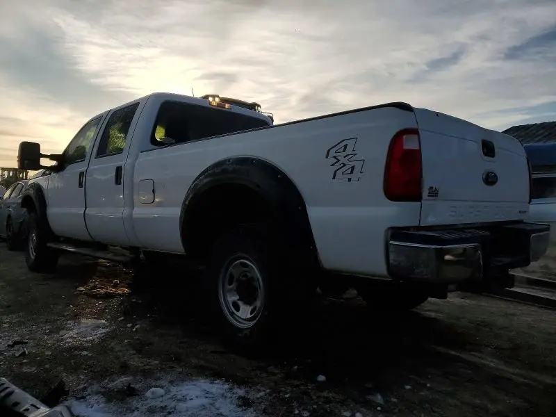 2015 FORD F250 SUPER DUTY  