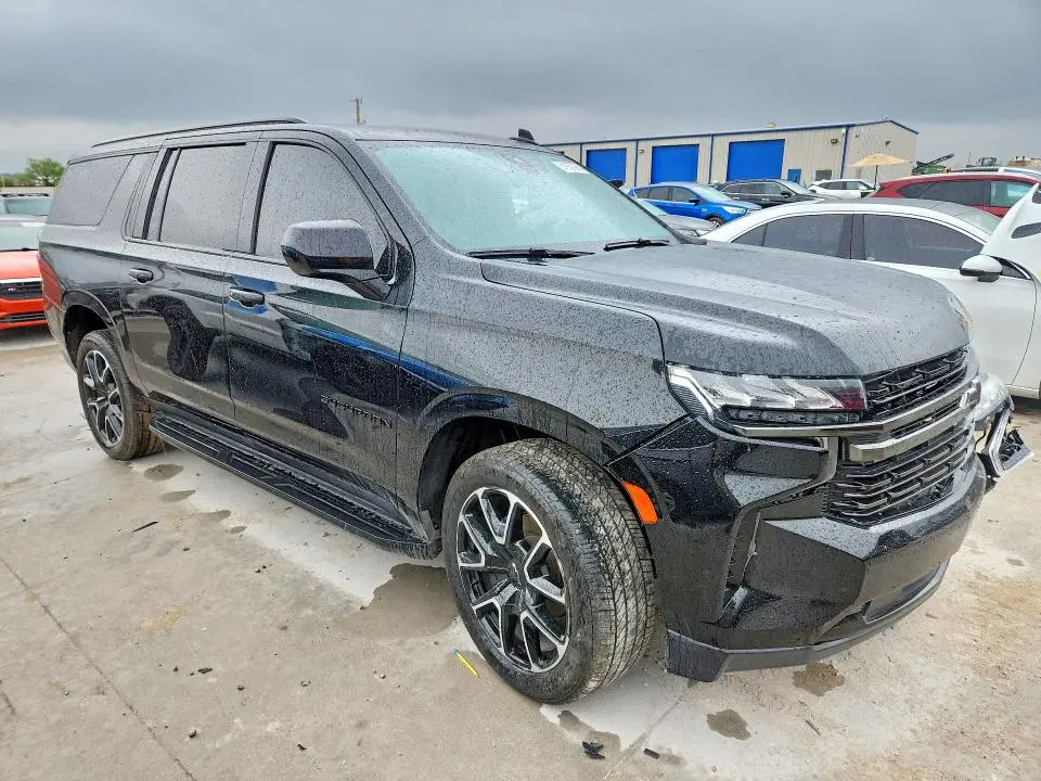 2021 CHEVROLET SUBURBAN C1500 RST  