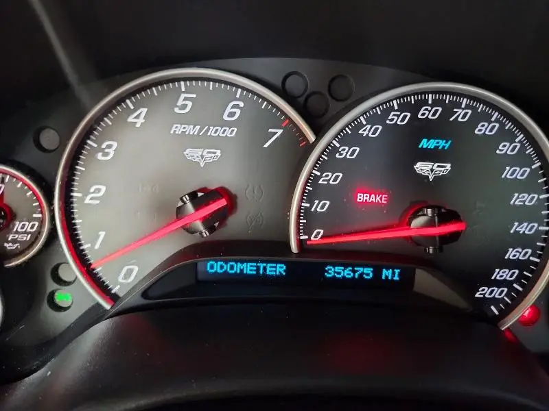 2013 CHEVROLET CORVETTE Z06  