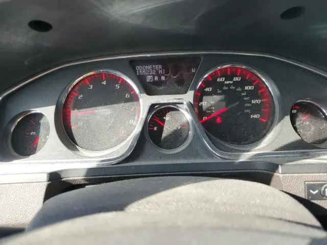 2013 GMC ACADIA DENALI  