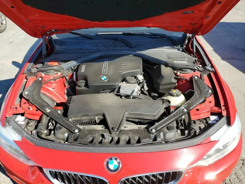 2015 BMW 428 I  