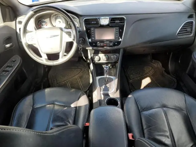 2012 CHRYSLER 200 LIMITED  