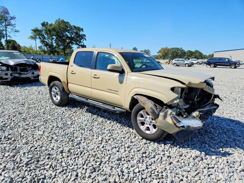 2016 TOYOTA TACOMA SR5  