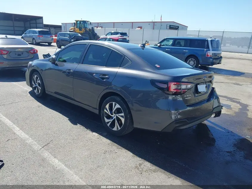 2023 SUBARU LEGACY PREMIUM