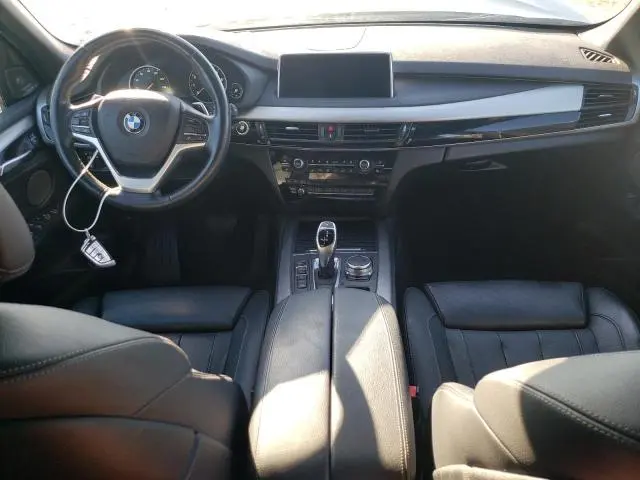 2018 BMW X5 XDRIVE50I  