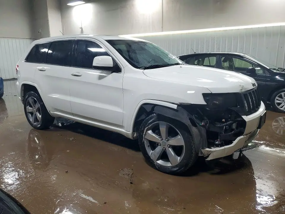 2012 JEEP GRAND CHEROKEE LAREDO  