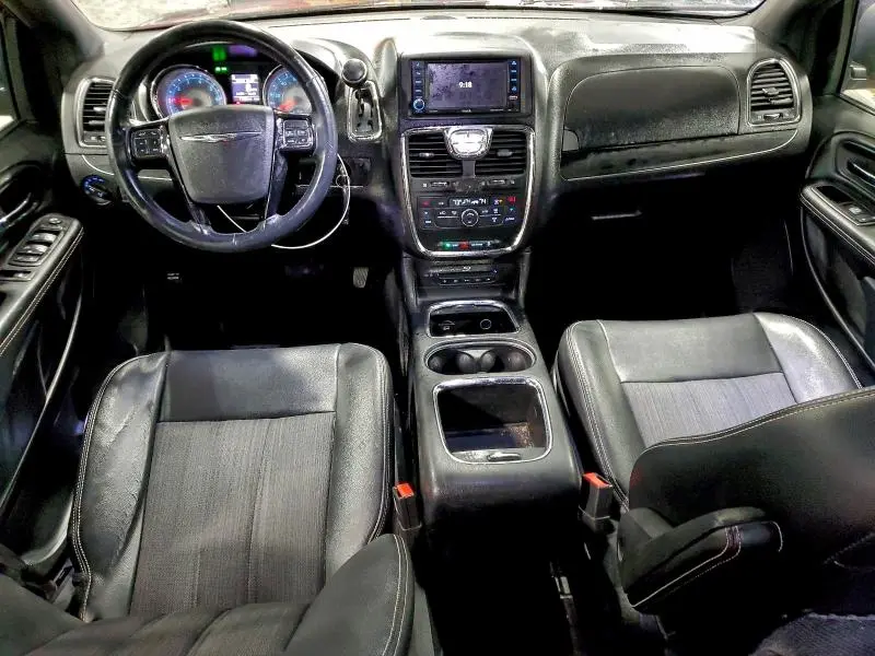 2014 CHRYSLER TOWN & COUNTRY S  