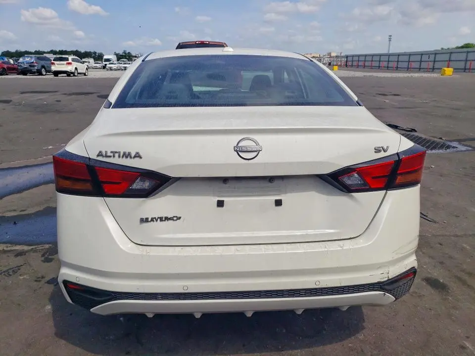 2023 NISSAN ALTIMA 2.5 SV  