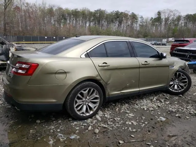 2013 FORD TAURUS LIMITED