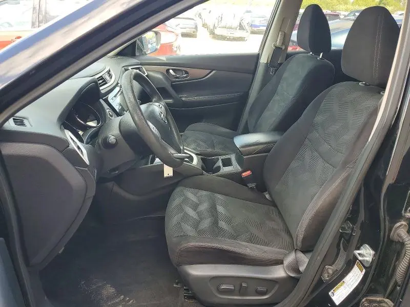 2014 NISSAN ROGUE SV  