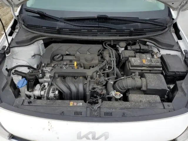 2022 KIA RIO LX  