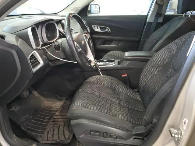2012 CHEVROLET EQUINOX LT  