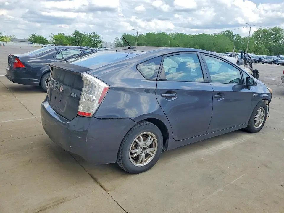 2010 TOYOTA PRIUS   