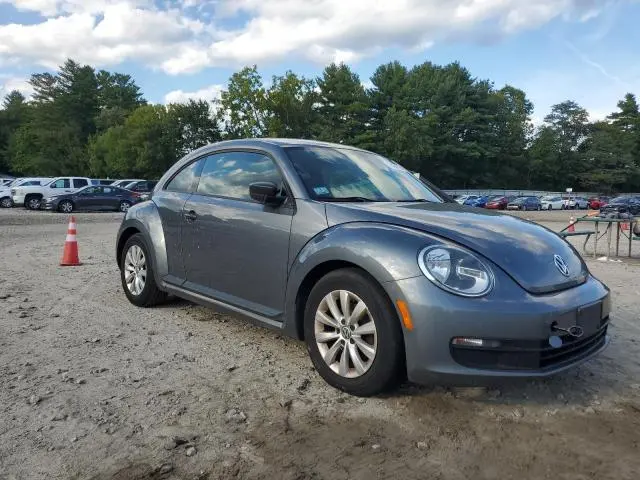 2014 VOLKSWAGEN BEETLE   