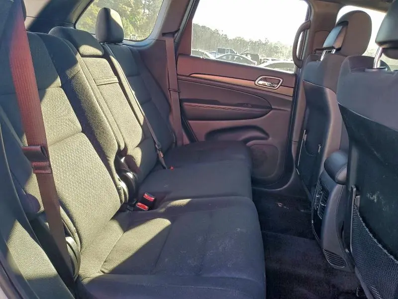 2018 JEEP GRAND CHEROKEE LAREDO  