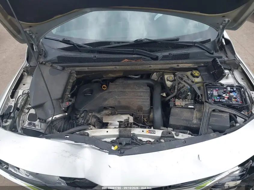 2019 CHEVROLET MALIBU LT