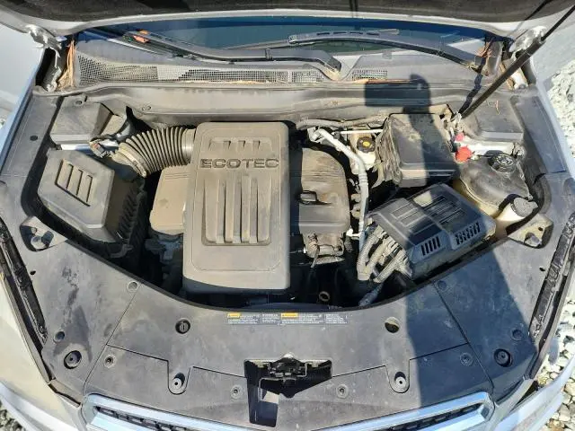2014 CHEVROLET EQUINOX LT  