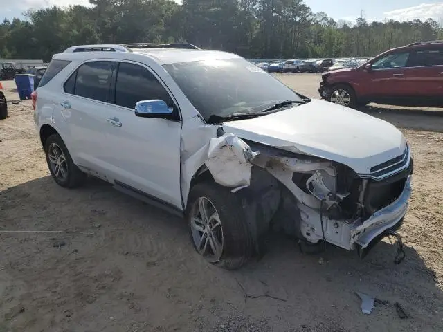 2016 CHEVROLET EQUINOX LTZ  