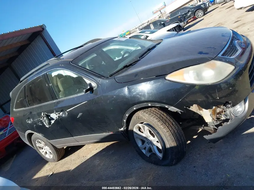 2010 HYUNDAI VERACRUZ GLS