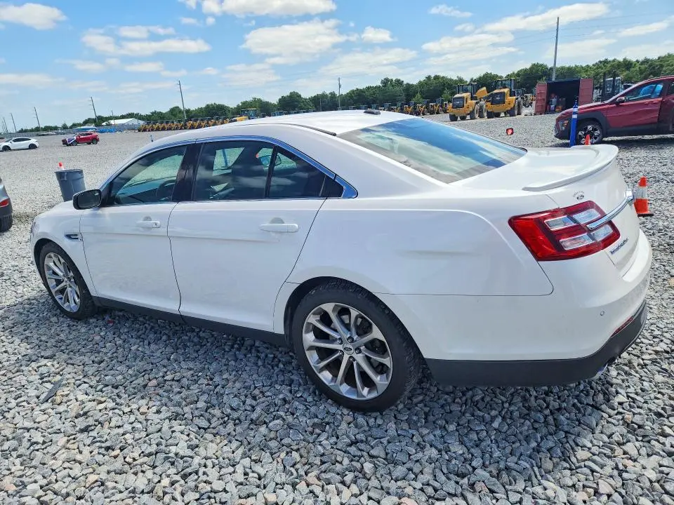 2018 FORD TAURUS LIMITED  
