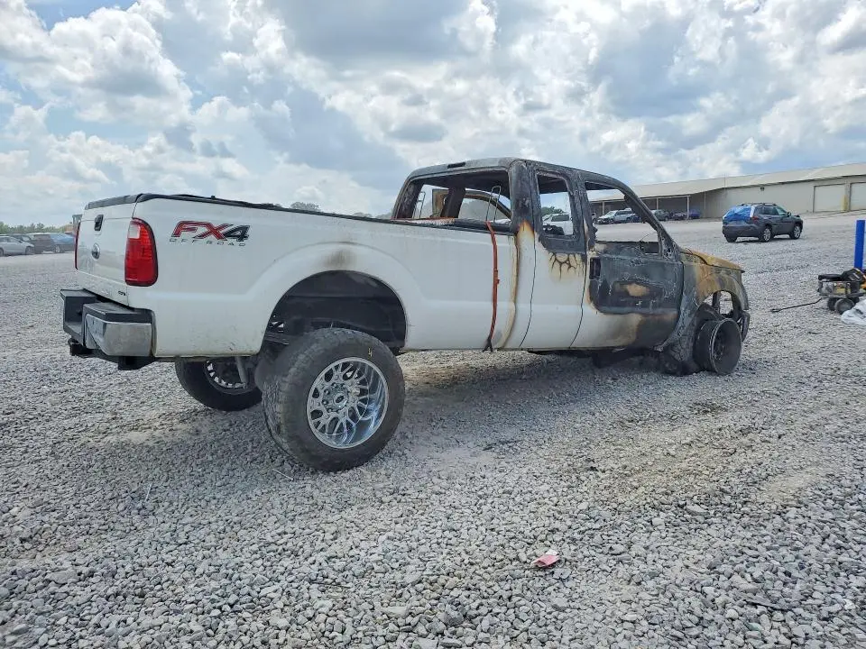 2016 FORD F250 SUPER DUTY  