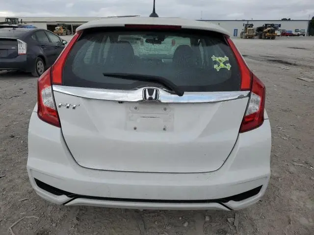 2019 HONDA FIT EX