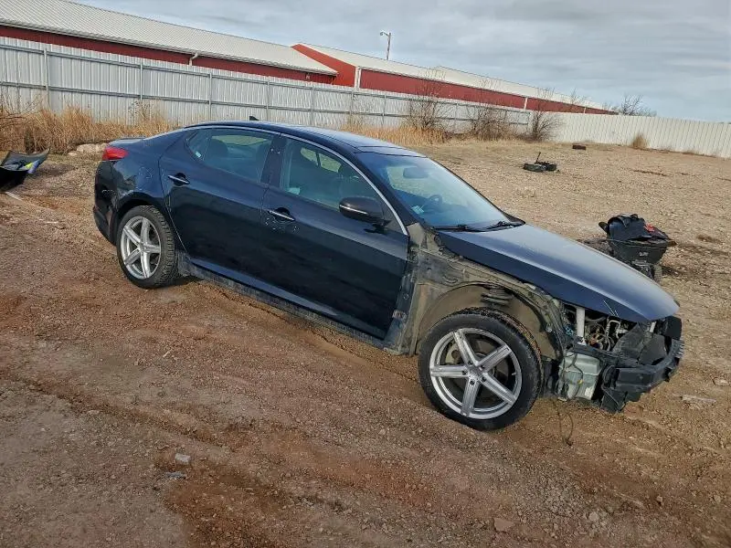 2013 KIA OPTIMA SX  