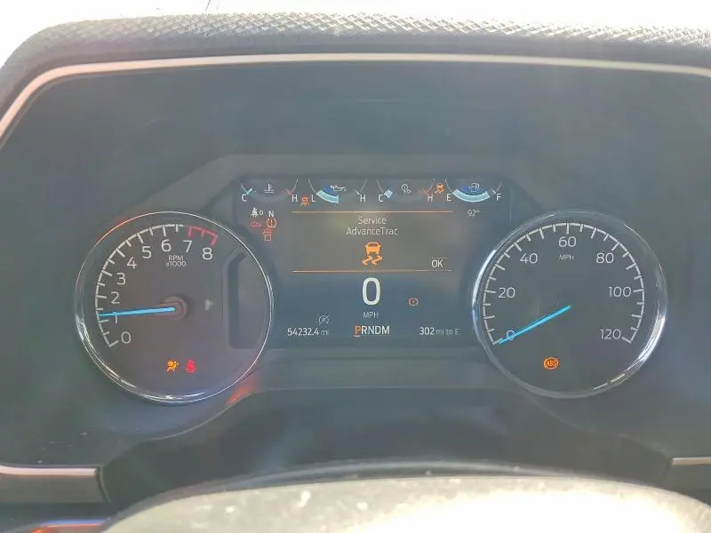 2023 FORD F150 SUPERCREW  