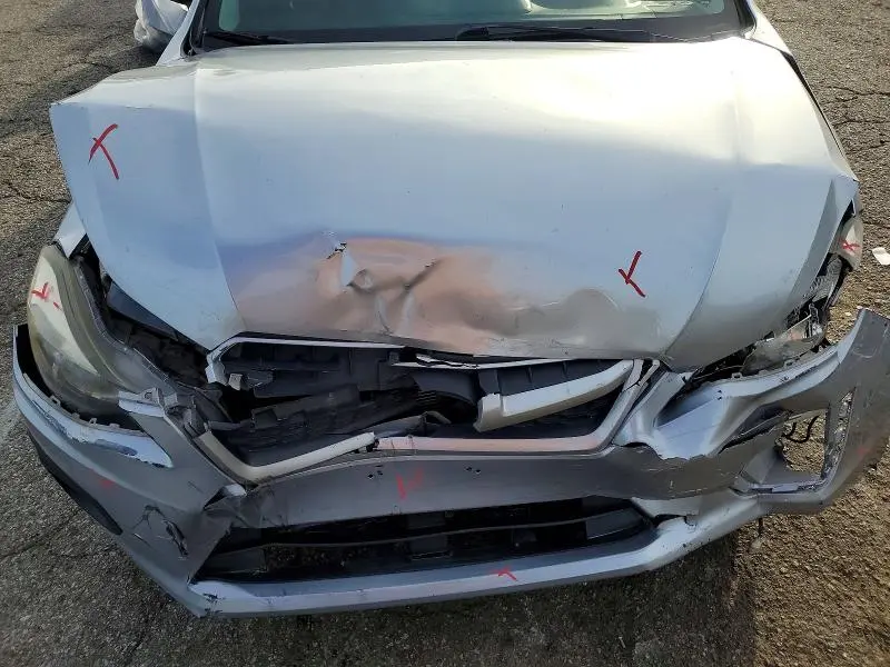 2013 SUBARU IMPREZA SPORT LIMITED  