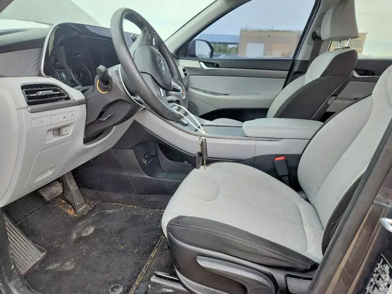 2021 HYUNDAI PALISADE   