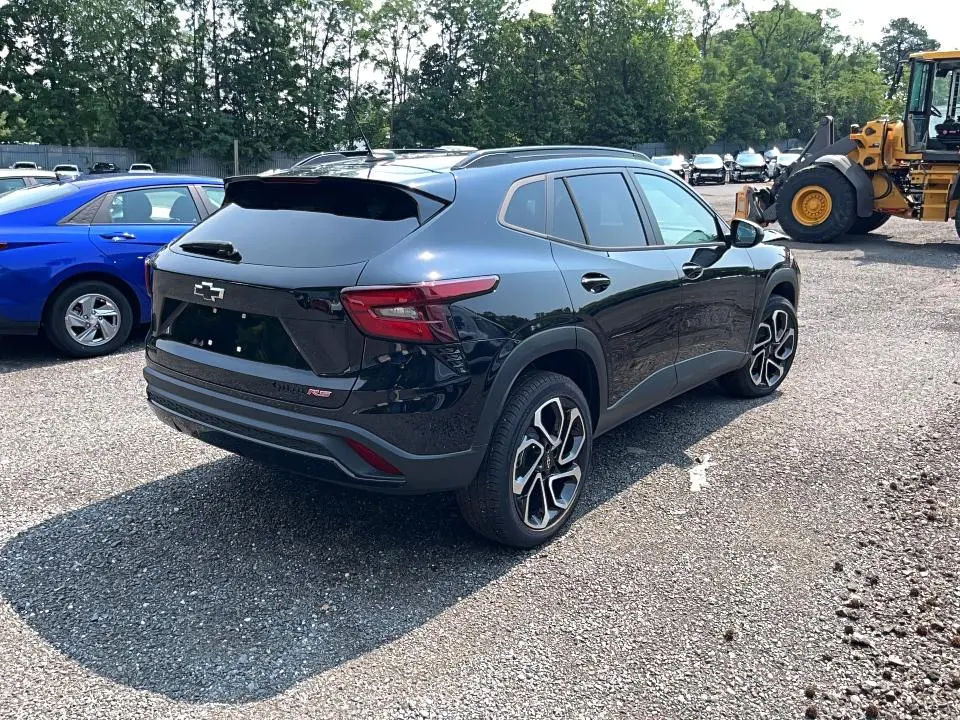 2024 CHEVROLET TRAX 2RS  