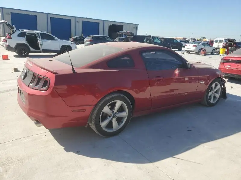 2013 FORD MUSTANG GT