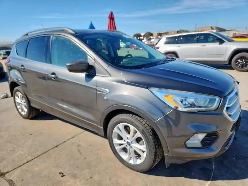 2019 FORD ESCAPE SEL  